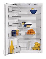 larawan Refrigerator Miele K 835 i-1, pagsusuri