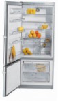 Miele KF 8582 Sded Kjøleskap kjøleskap med fryser anmeldelse bestselger