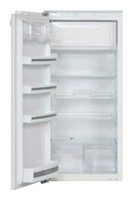 รูปถ่าย ตู้เย็น Kuppersbusch IKE 238-7, ทบทวน