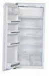 Kuppersbusch IKE 238-7 šaldytuvas šaldytuvas su šaldikliu peržiūra geriausiai parduodamas