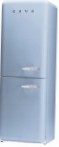 Smeg FAB32RAZN1 Ledusskapis ledusskapis ar saldētavu pārskatīšana bestsellers