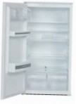 Kuppersbusch IKE 198-0 šaldytuvas šaldytuvas be šaldiklio peržiūra geriausiai parduodamas