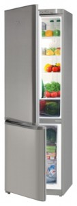 larawan Refrigerator MasterCook LCL-818 NFTDX, pagsusuri
