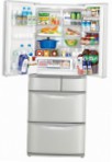 Hitachi R-SF48AMUH Хладилник хладилник с фризер преглед бестселър