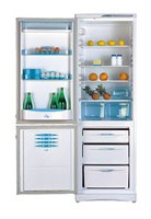 larawan Refrigerator Stinol RF 345 BK, pagsusuri