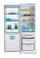 larawan Refrigerator Stinol RFNF 345 BK, pagsusuri