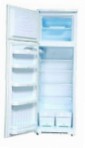 NORD 244-6-710 Koelkast koelkast met vriesvak beoordeling bestseller