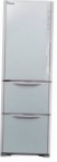 Hitachi R-SG37BPUSTS Køleskab køleskab med fryser anmeldelse bedst sælgende