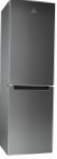 Indesit LI80 FF2 X Refrigerator freezer sa refrigerator pagsusuri bestseller