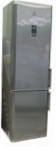 Indesit B 20 D FNF NX H Kjøleskap kjøleskap med fryser anmeldelse bestselger
