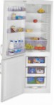 Interline IFC 305 P W SA Køleskab køleskab med fryser anmeldelse bedst sælgende