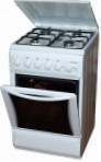 Rainford RSG-5615W Кухонная плита тип духового шкафагазовая обзор бестселлер