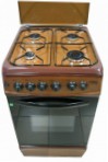 Liberty PWG 6003 BN Кухонная плита тип духового шкафагазовая обзор бестселлер