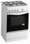 Indesit KJ 1G2 (W) Fornuis type ovengas beoordeling bestseller