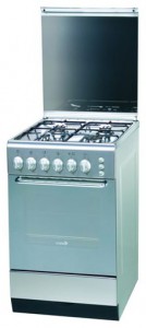 снимка Кухненската Печка Ardo A 540 G6 INOX, преглед