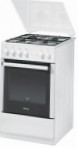 Gorenje GN 51220 AW Fornuis type ovengas beoordeling bestseller