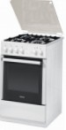 Gorenje GIN 53220 AW Fornuis type ovengas beoordeling bestseller