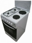 Liberty PWE 6006 Кухонная плита тип духового шкафагазовая обзор бестселлер