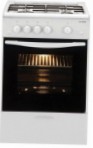 BEKO CSG 52010 GW Кухненската Печка тип на фурнагаз преглед бестселър
