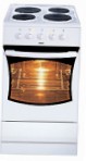 Hansa FCEW51001010 Fornuis type ovenelektrisch beoordeling bestseller
