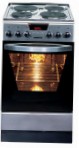 Hansa FCEX58032030 Fornuis type ovenelektrisch beoordeling bestseller