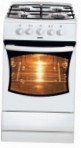 Hansa FCGW50000011 Fornuis type ovengas beoordeling bestseller