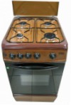 Liberty PWG 5003 BN Fornuis type ovengas beoordeling bestseller