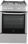 BEKO CSG 62110 DX Кухонная плита тип духового шкафагазовая обзор бестселлер
