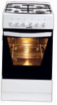 Hansa FCGW56012030 Fornuis type ovengas beoordeling bestseller