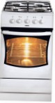 Hansa FCMW51000010 Fornuis type ovenelektrisch beoordeling bestseller