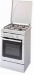 Simfer XGG 5401 LIG Fornuis type ovengas beoordeling bestseller