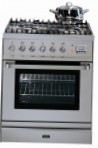 ILVE T-60L-MP Stainless-Steel Soba bucătărie tipul de cuptorelectric revizuire cel mai vândut