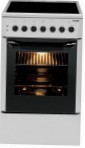 BEKO CM 58100 S Кухненската Печка тип на фурнаелектрически преглед бестселър