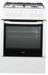 BEKO CSS 62120 DW Kompor dapur jenis ovenlistrik ulasan buku terlaris