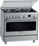 Bosch HSG738256M 厨房炉灶 烘箱类型气体 评论 畅销书