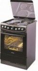 Kaiser HE 6061 B Fornuis type ovenelektrisch beoordeling bestseller