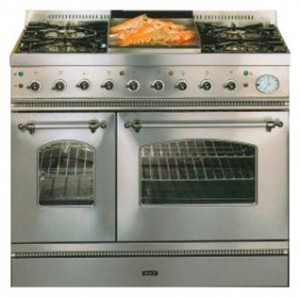 foto Dapur ILVE PD-90FN-MP Stainless-Steel, semakan
