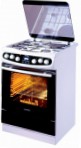 Kaiser HGE 60306 KW Virtuvės viryklė tipo orkaitėselektros peržiūra geriausiai parduodamas