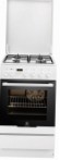 Electrolux EKK 54550 OW Estufa de la cocina tipo de hornoeléctrico revisión éxito de ventas