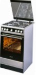 Kaiser HGG 50521 KR Кухонная плита тип духового шкафагазовая обзор бестселлер