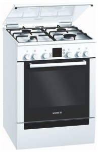 照片 厨房炉灶 Bosch HGV745220, 评论