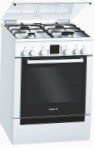 Bosch HGV745220 厨房炉灶 烘箱类型电动 评论 畅销书