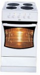 Hansa FCEW51001011 Fornuis type ovenelektrisch beoordeling bestseller