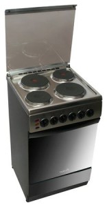 снимка Кухненската Печка Ardo A 504 EB INOX, преглед