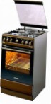 Kaiser HGG 50511 MB Кухонная плита тип духового шкафагазовая обзор бестселлер