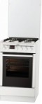 AEG 47645GM-WN Кухонная плита тип духового шкафаэлектрическая обзор бестселлер