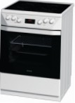 Gorenje EC 63398 BW Estufa de la cocina tipo de hornoeléctrico revisión éxito de ventas