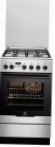 Electrolux EKK 54553 OX Estufa de la cocina tipo de hornoeléctrico revisión éxito de ventas