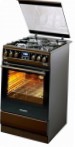 Kaiser HGE 50508 MKB Кухонная плита тип духового шкафаэлектрическая обзор бестселлер