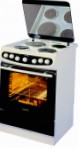 Kaiser HE 6061 W Кухонная плита тип духового шкафаэлектрическая обзор бестселлер
